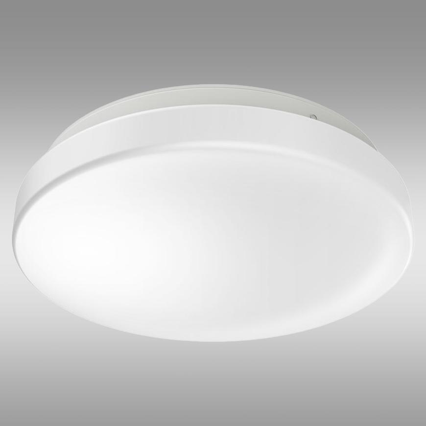 Plafon ROUND 18W 25,5CM IP44 PL1