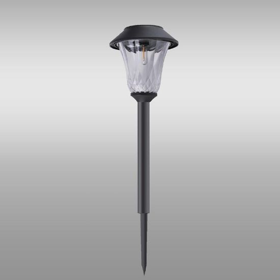 Obrazek Lampa solarna 46815 Black