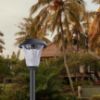 Obrazek Lampa solarna 46815 Black