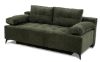 Obrazek Sofa rozkładana Simone zielony