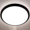 Obrazek Lampa Diana 24W 0244 LED black PL1