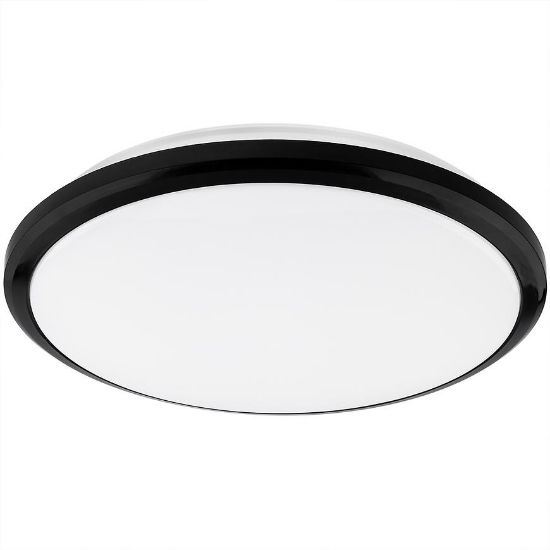 Obrazek Lampa Diana 36W 0246 LED black PL1