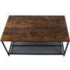 Obrazek Ława Loft 8629 E dark vintage wood