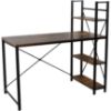 Obrazek Biurko Loft 8635 E dark vintage wood