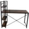 Obrazek Biurko Loft 8635 E dark vintage wood