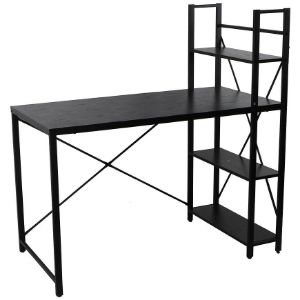 Obrazek Biurko Loft 8637 H black