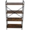 Obrazek Regał Loft 8638 E dark vintage wood