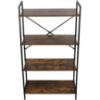 Obrazek Regał Loft 8638 E dark vintage wood