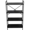 Obrazek Regał Loft 8639 H black