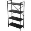 Obrazek Regał Loft 8639 H black