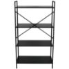 Obrazek Regał Loft 8639 H black