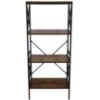 Obrazek Regał Loft 8630 E dark vintage wood