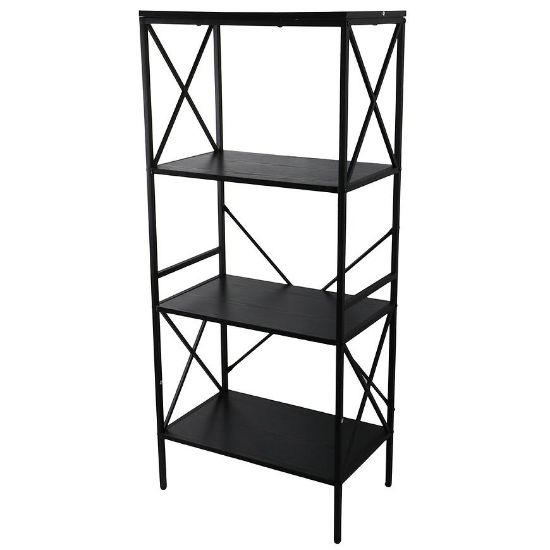 Obrazek Regał Loft 8631 H black