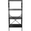 Obrazek Regał Loft 8631 H black