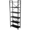 Obrazek Regał Loft 8642 H black