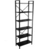 Obrazek Regał Loft 8642 H black