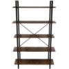 Obrazek Regał Loft 8643 E dark vintage wood