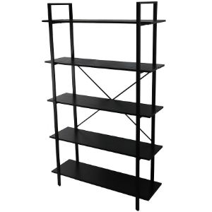 Obrazek Regał Loft 8644 H black