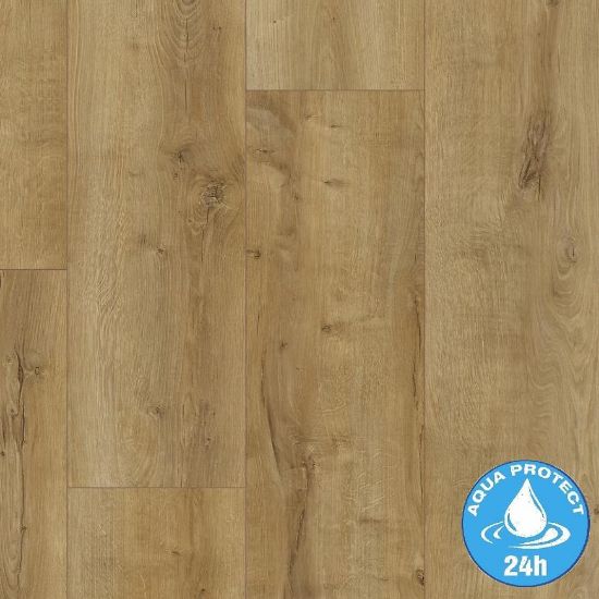 Obrazek Panele podłogowe wodoodporne Dąb Matera 7mm AC5 Parquet Mercado WR 64586 