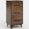 Obrazek Komoda Frida II K3SW shirin walnut