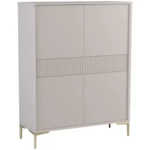 Obrazek Witryna Uni W4D2S beige