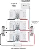 Obrazek Terminal Busbar do baterii EcoFlow Power Kits