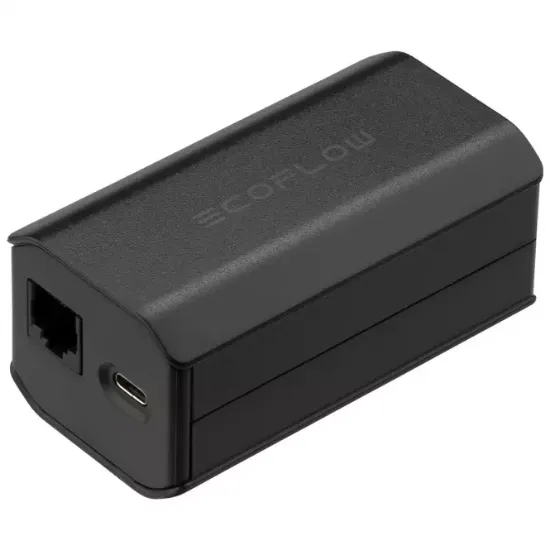 Obrazek Adapter uziemiający do przenośnej stacji zasilania EcoFlow