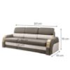 Obrazek Sofa Komo Wind 21 + Wind 05