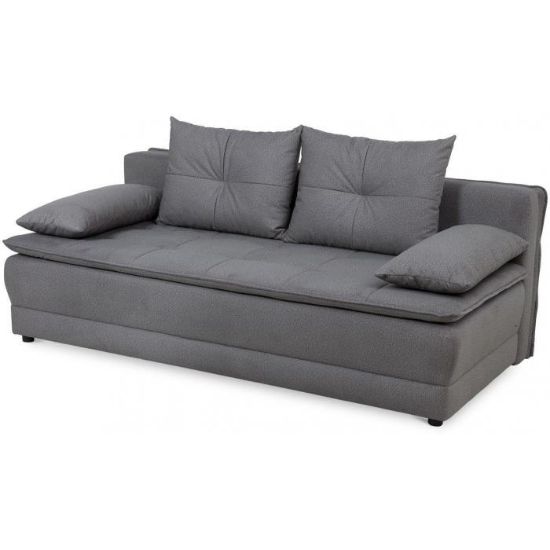 Obrazek Sofa rozkładana Diori popielata