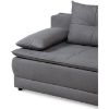 Obrazek Sofa rozkładana Diori popielata