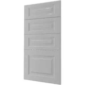 Obrazek Kpl Front Emporium D4M/D4E/D4H/D4A 40 Light Grey