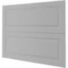 Obrazek Kpl Front Emporium W8B 90 AV Light Grey Stone