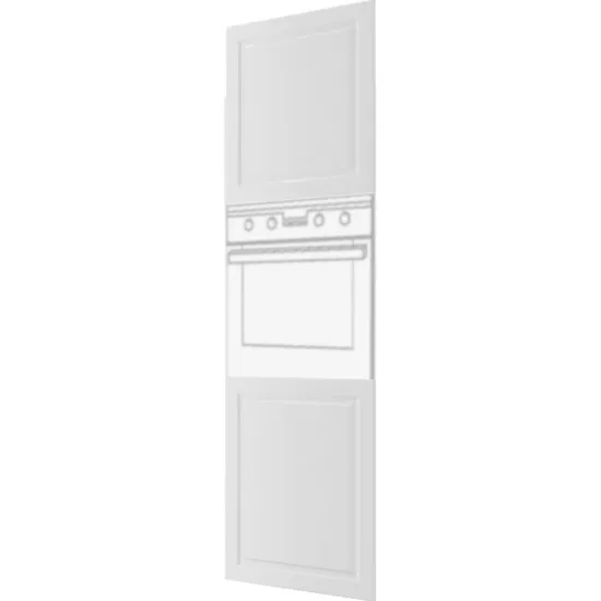 Obrazek Kpl Front Emporium D14RU/2D white