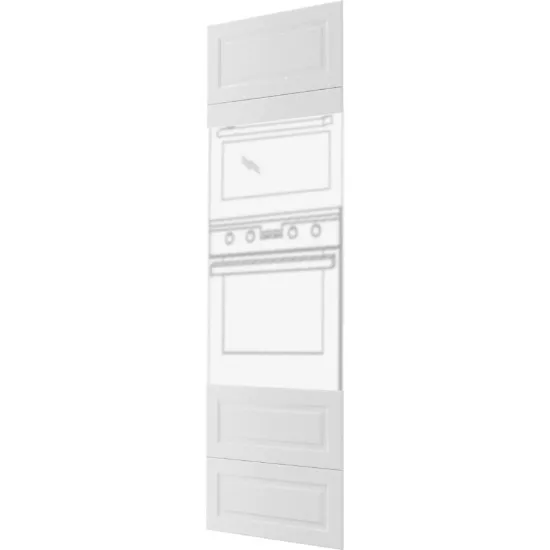 Obrazek Kpl Front Emporium D14 RU/2M/2E/2H/2A – 284 white