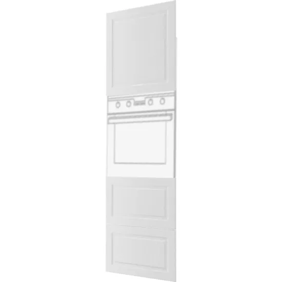 Obrazek Kpl Front Emporium D14 RU/2M/2E/2H/2A – 356 white