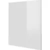 Obrazek Front Platinium white 60/72 D1D/60 W2/60