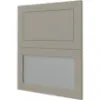 Obrazek Front Quantum W8BS 60 AV WKF beige mat