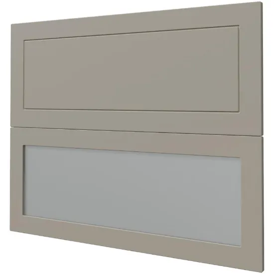 Obrazek Front Quantum W8BS 90 AV WKF beige mat