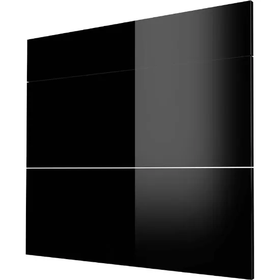 Obrazek Front Platinium D3M/D3E/D3H/D3A 80 black