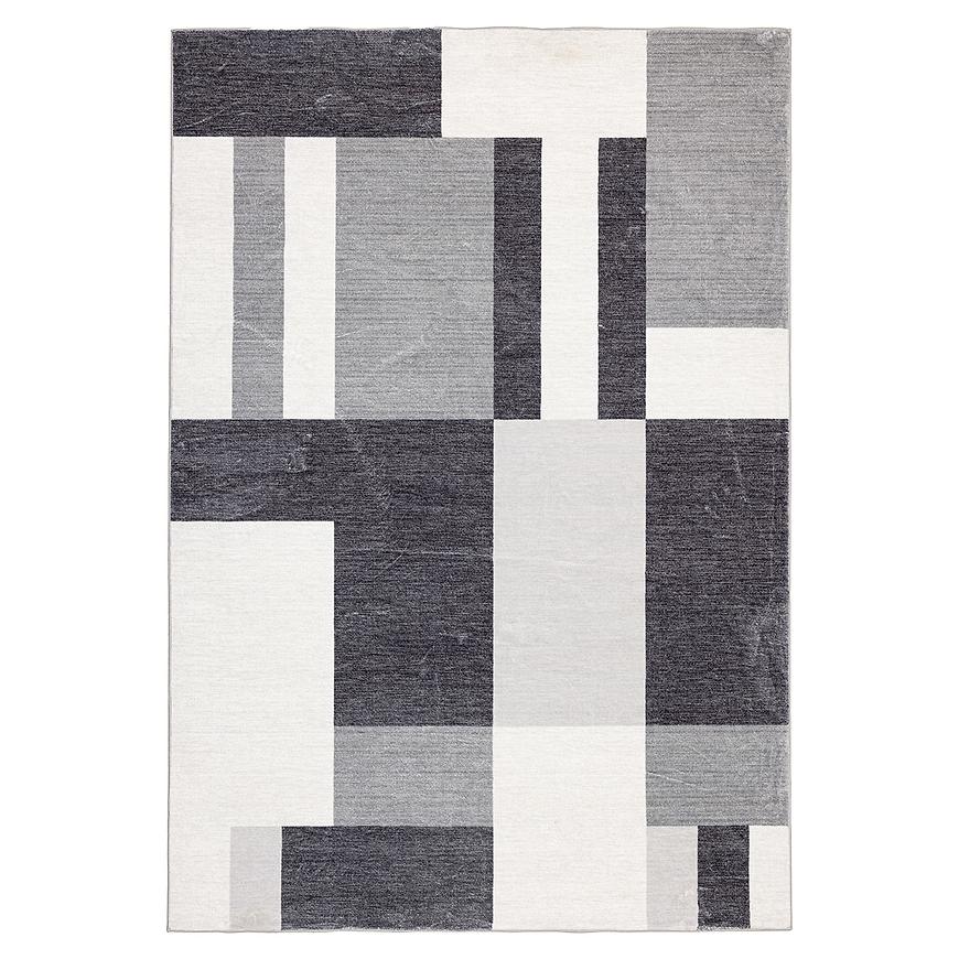 Dywan Chenile Print Rug 0,8/1,5 RS2270PT-1 szary