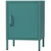 Obrazek Szafka Nocna Metalowa Mia Modern Sea Green