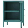 Obrazek Szafka Nocna Metalowa Mia Modern Sea Green