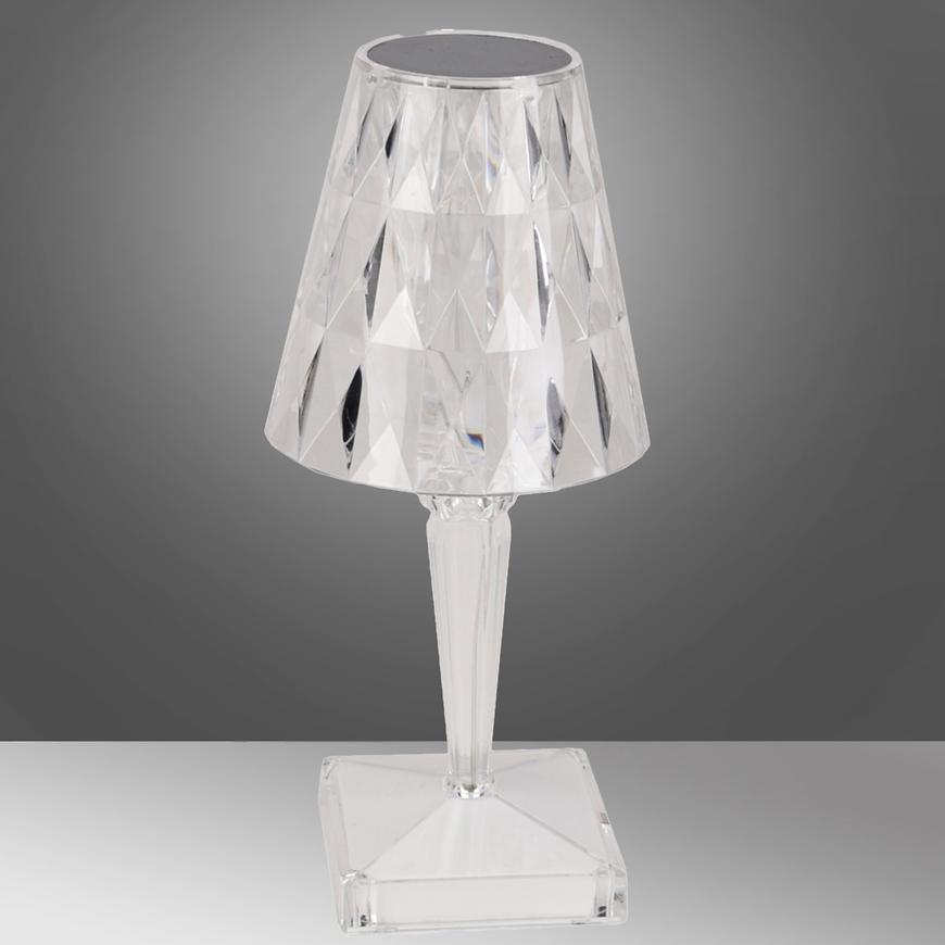 Lampa stołowa Cristal Diamond LB1