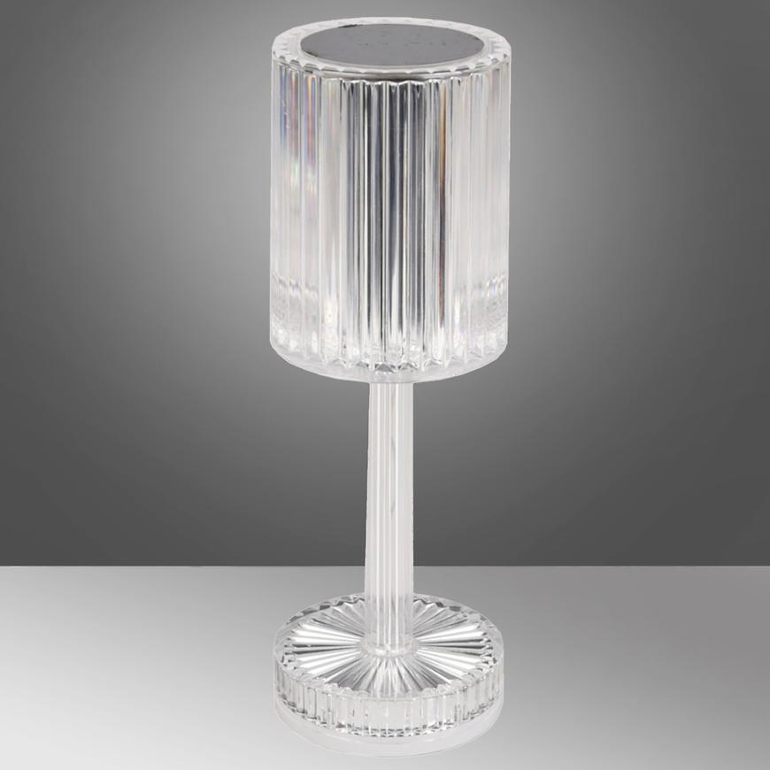 Lampa stołowa Cristal Kartello LB1